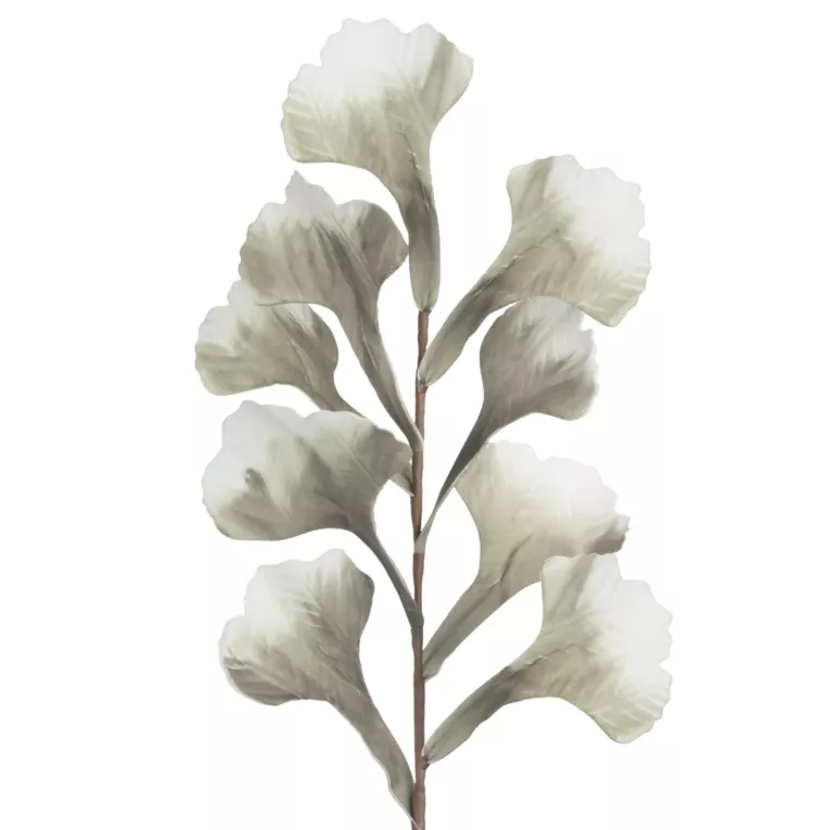 MIŁORZĄB - gałązka sztuczna dekoracyjna z pianki foamirian