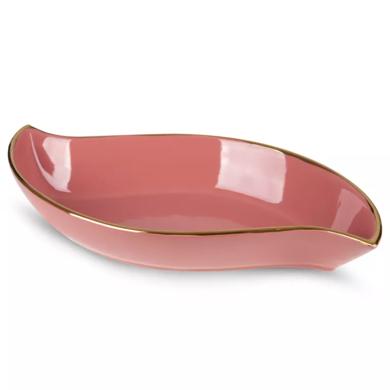 Patera ceramiczna SIBEL gładki i nowoczesny design