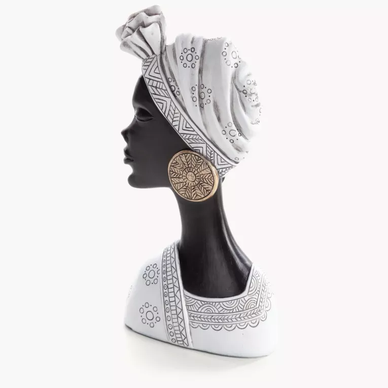 Figurka dekoracyjna w stylu art deco