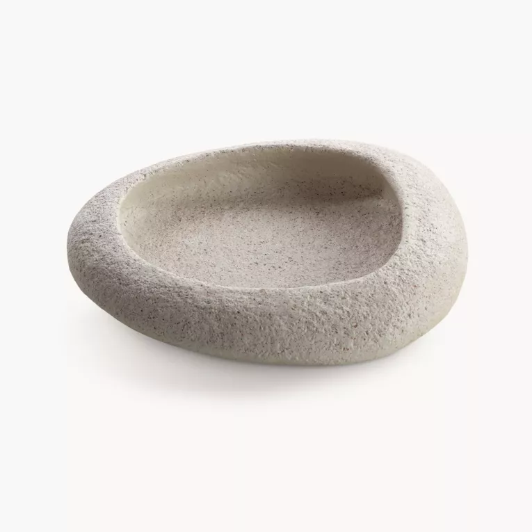 Misa dekoracyjna OSCAR imitująca kamień