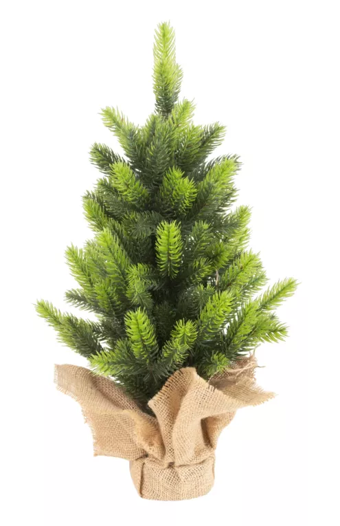 Mini choinka zielone drzewko JODŁA - kolekcja Jodeł Żywieckich