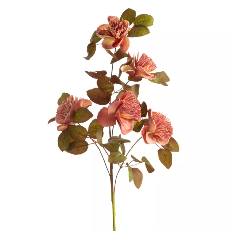 Sztuczny kwiat do salonu