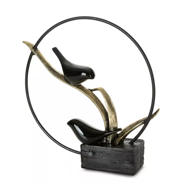 Designerska figurka w minimalistycznym stylu