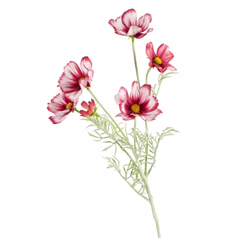 Duży sztuczny kwiat do salonu