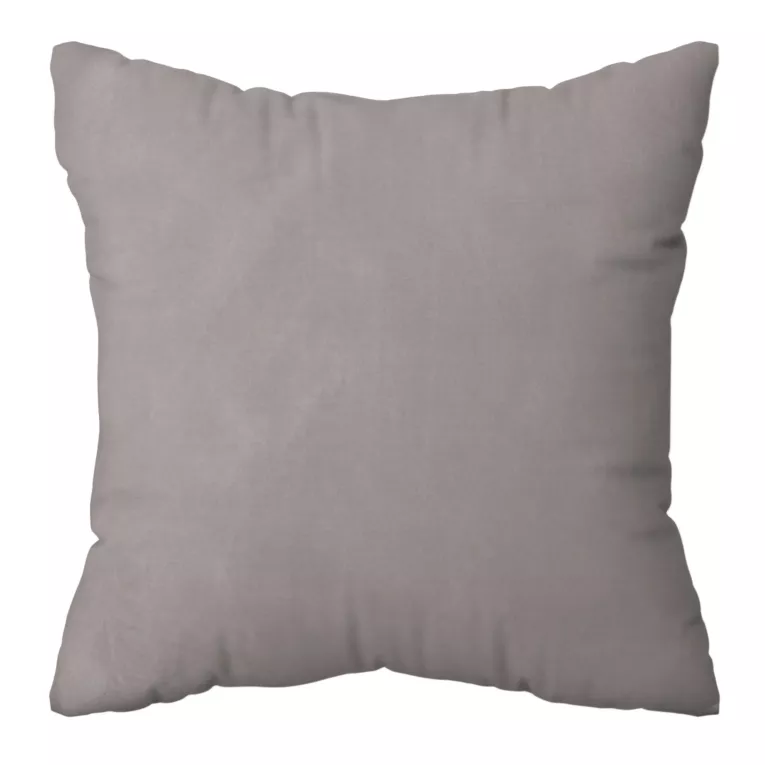 Poszewka na poduszkę 40x40 cm z satyny bawełnianej stalowa DINA Diva Line