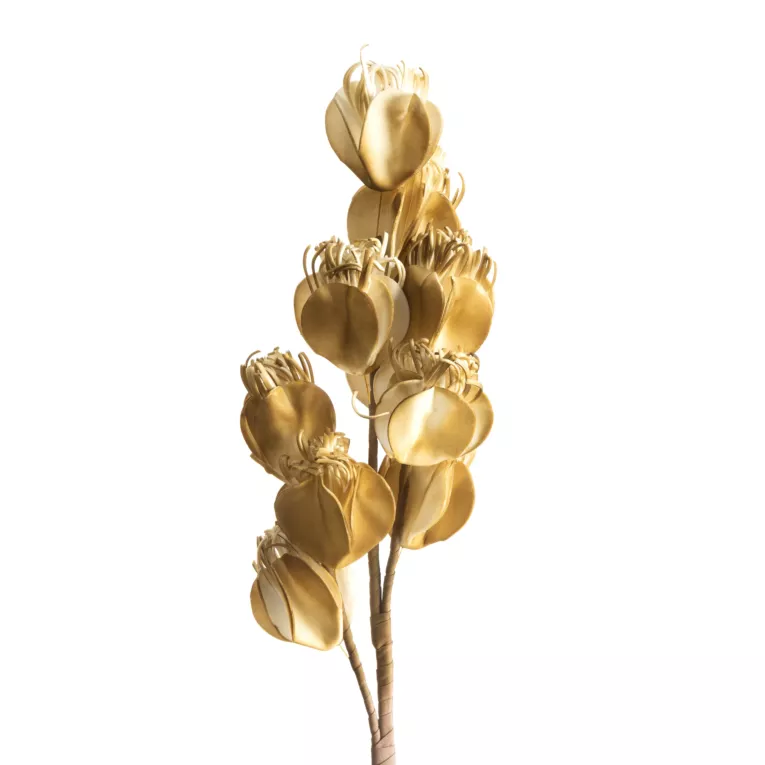 Sztuczny kwiat do salonu