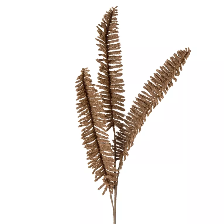 PAPROĆ - gałązka sztuczny kwiat dekoracyjny