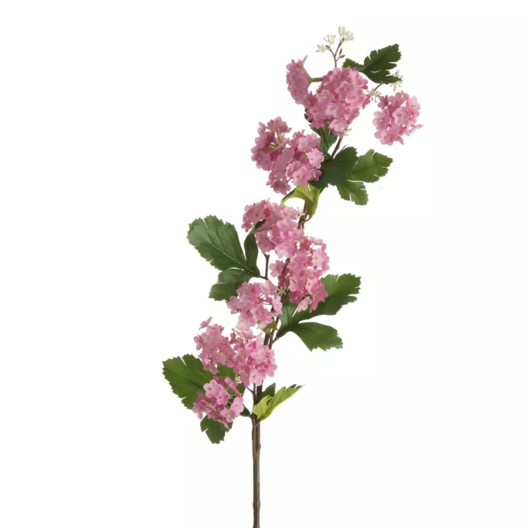 KWIAT GŁOGU Sztuczny kwiat do salonu