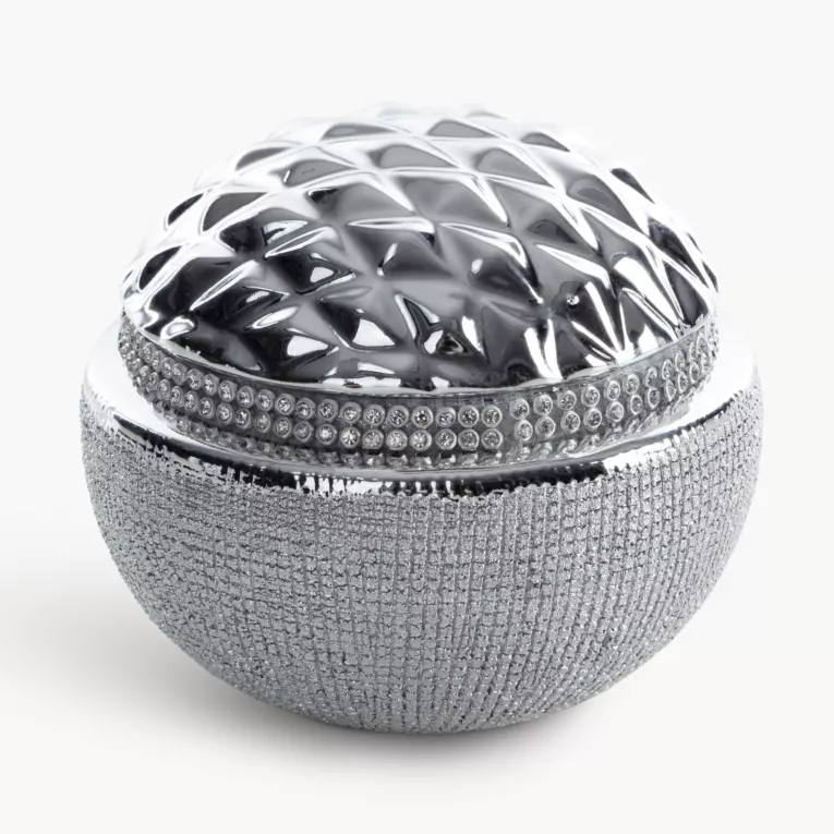 Kula dekoracyjna SOLEN z dodatkiem cyrkoni