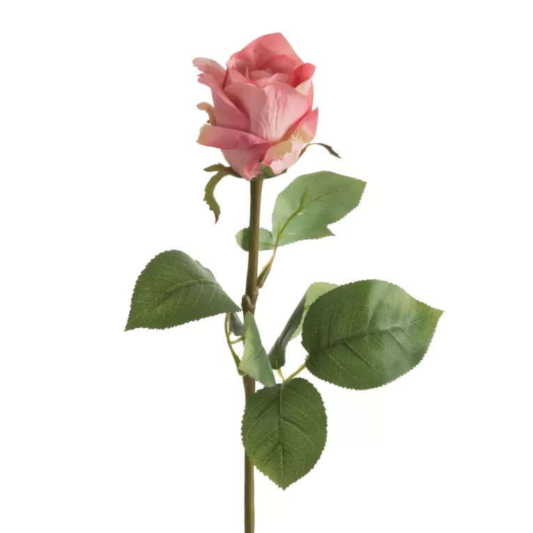 RÓŻA sztuczny kwiat do salonu