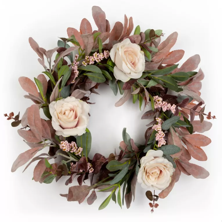 Wianek świąteczny dekoracyjny