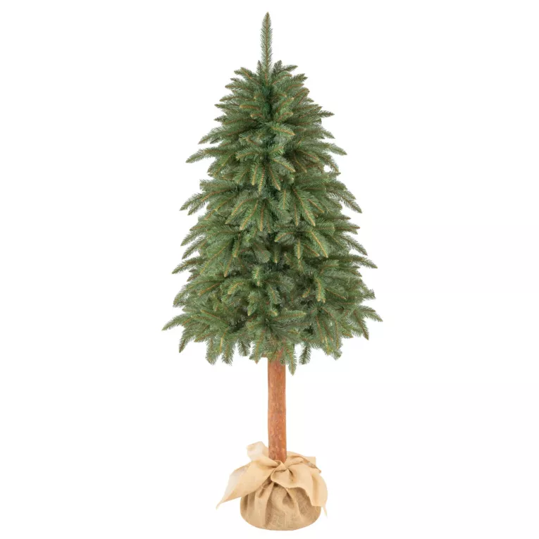 Choinka zielone drzewko na pniu ŚWIERK - kolekcja Świerków Żywieckich