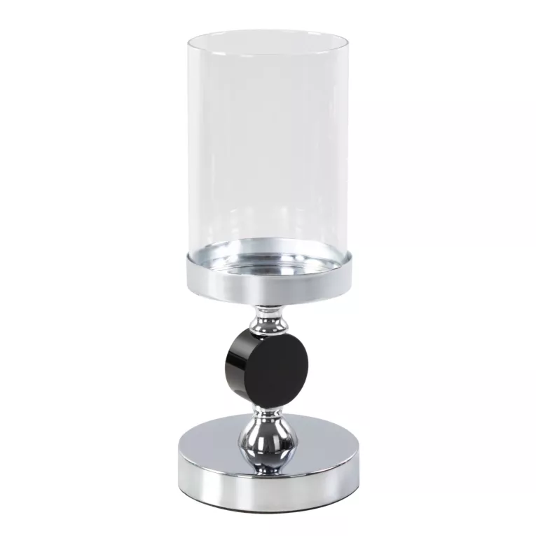 Świecznik TOLEDO w stylu glamour