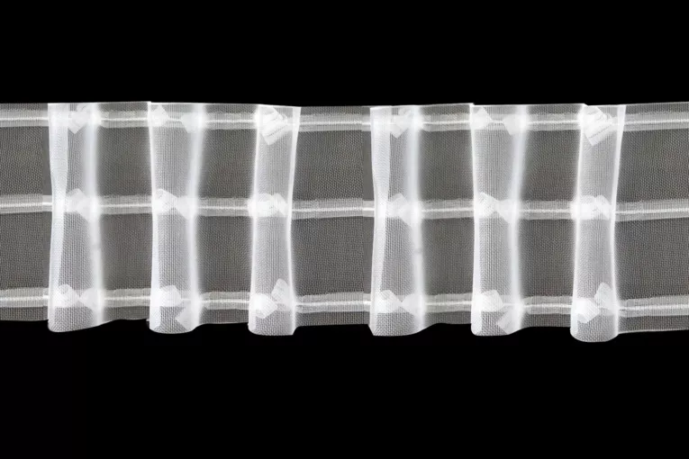 Taśma marszcząca OŁÓWEK do firan i zasłon, marszczenie 1:1,8