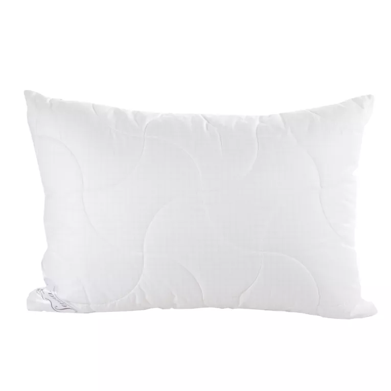 Poduszka 40 x 40 cm biała antystresowa RELAX