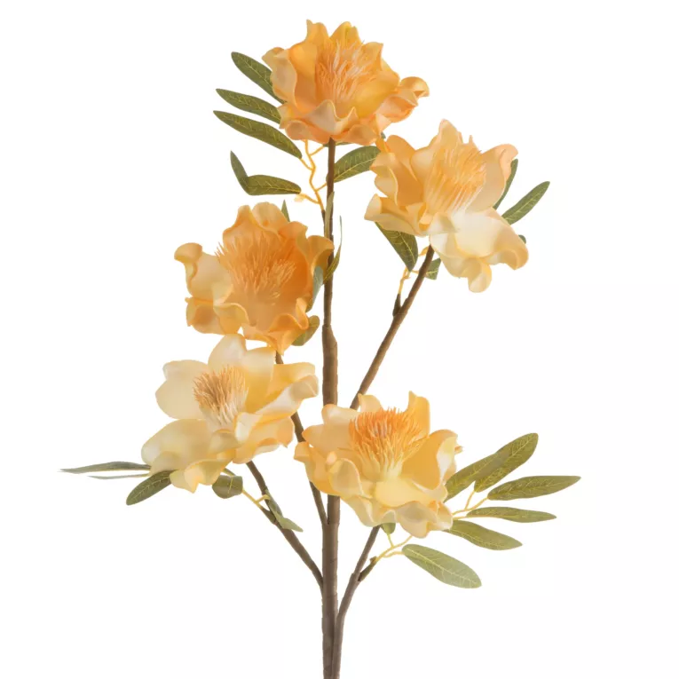 Sztuczny kwiat do salonu