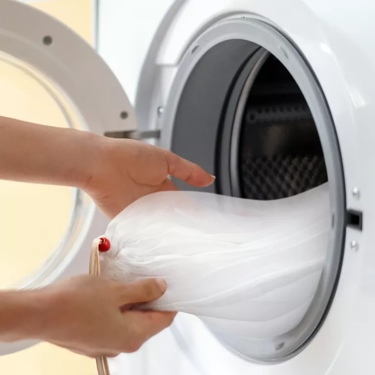 Worek do prania firan i zasłon