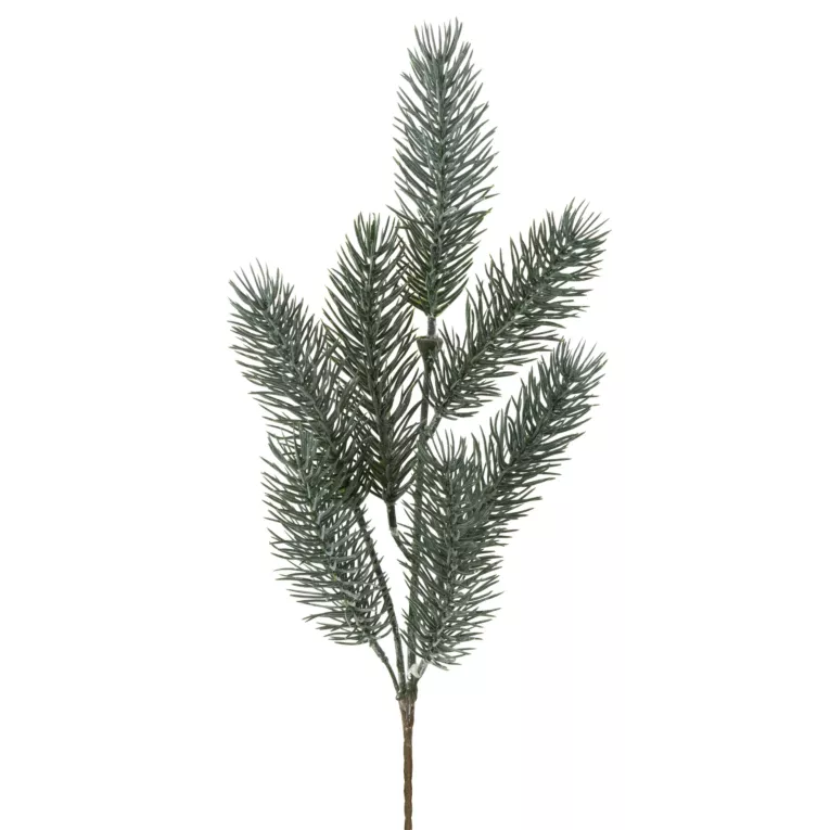 Zimowa gałązka świąteczna