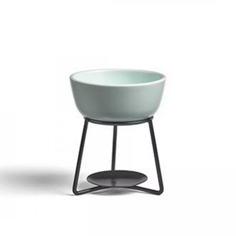 YANKEE CANDLE Kominek do wosków i olejków zapachowych Pebble