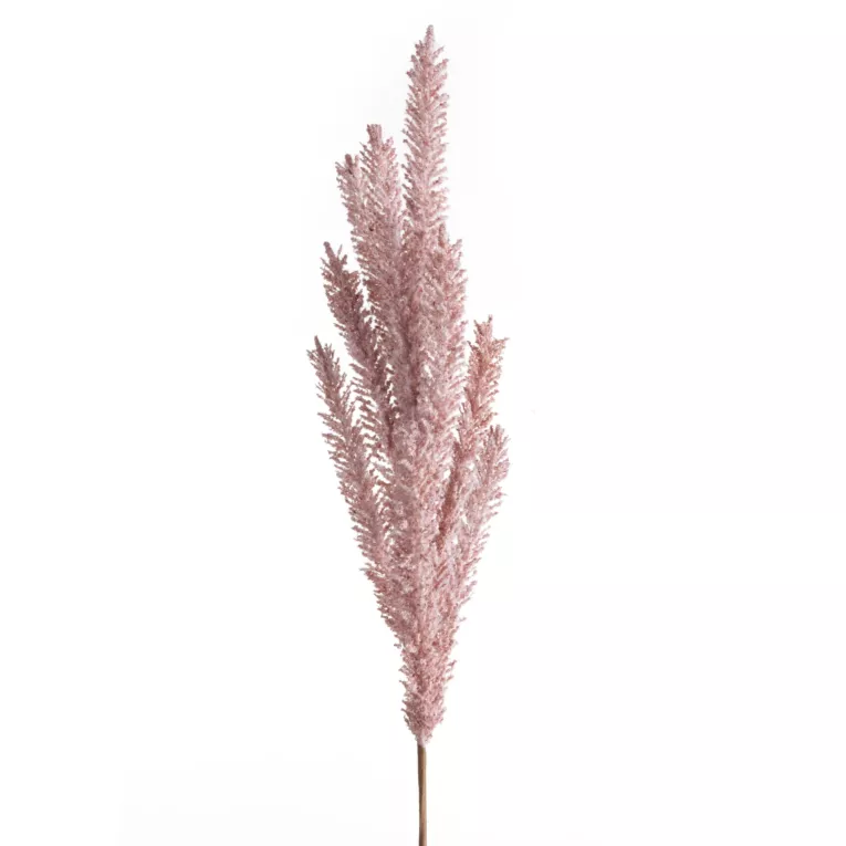 Zimowa gałązka z efektem szronu