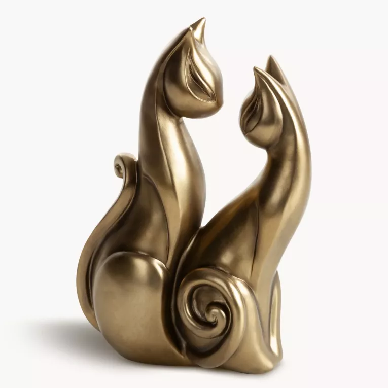 Figurka dekoracyjna KOT