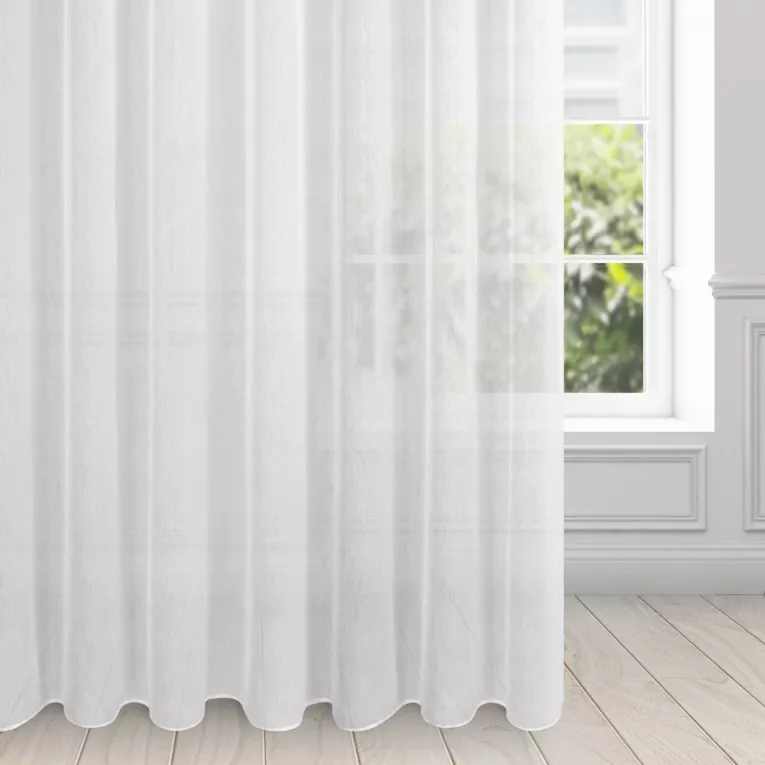 Firana o strukturze drobnego deszczyku (wzór pionowo)