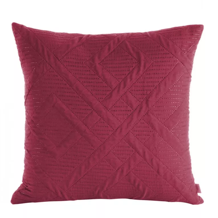 DESIGN 91 Poszewka ALARA z geometrycznym wzorem wykonana techniką hot press