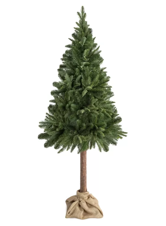 ŚWIERK NA PNIU - sztuczne drzewko choinkowe