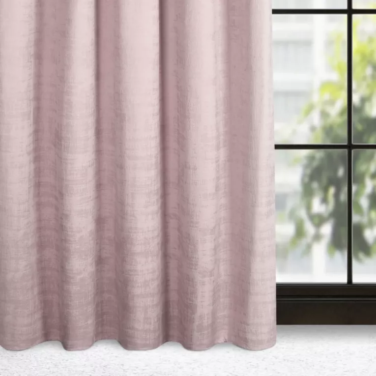 Zasłona DARIA z miękkiego welwetu o aksamitnej strukturze z efektem cieniowania