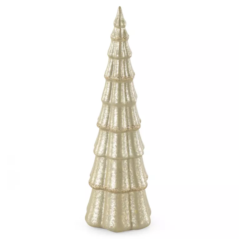Figurka świąteczna CHOINKA z żywicy poliestrowej