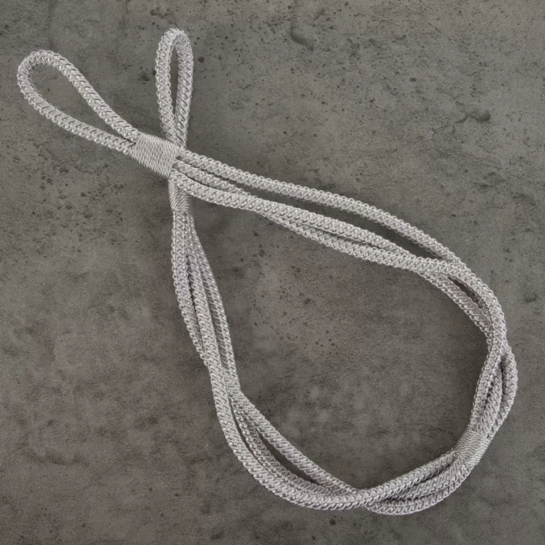 Dekoracyjny sznur do zasłon LANA w minimalistycznym stylu