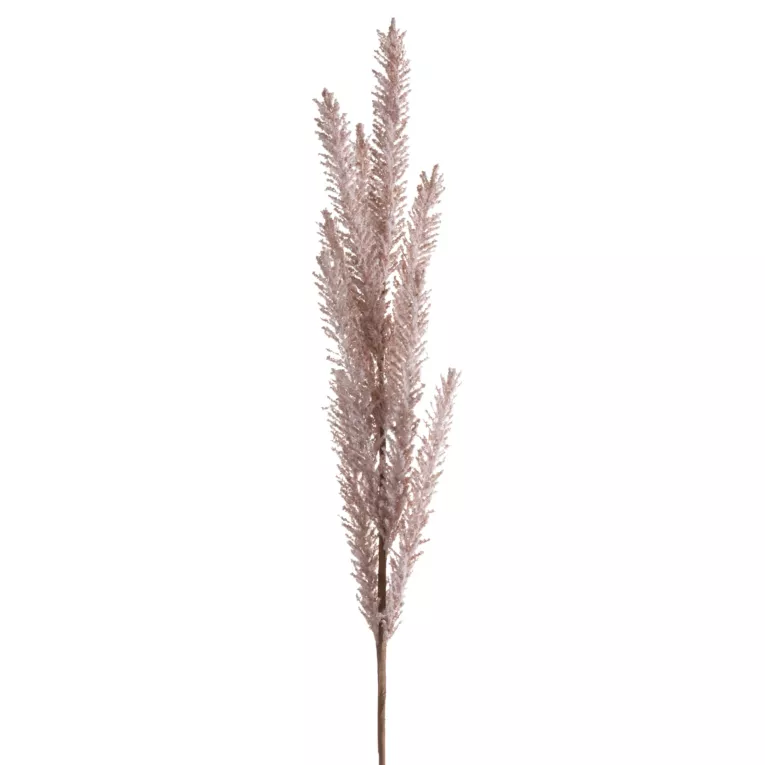 Zimowa gałązka z efektem szronu