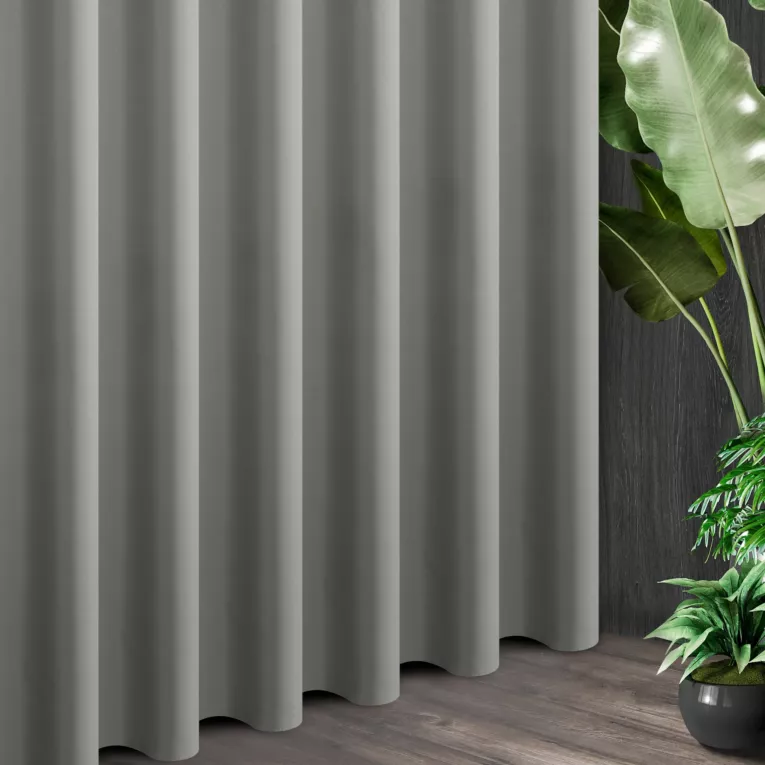 Tkanina zasłonowa GARDEN z wodoodpornej tkaniny na taras oraz balkon