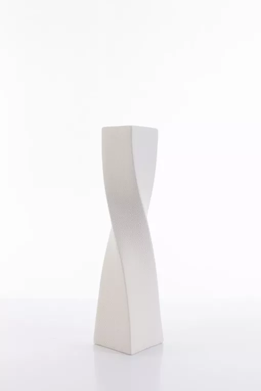 Wazon ceramiczny RISO z efektem rosy