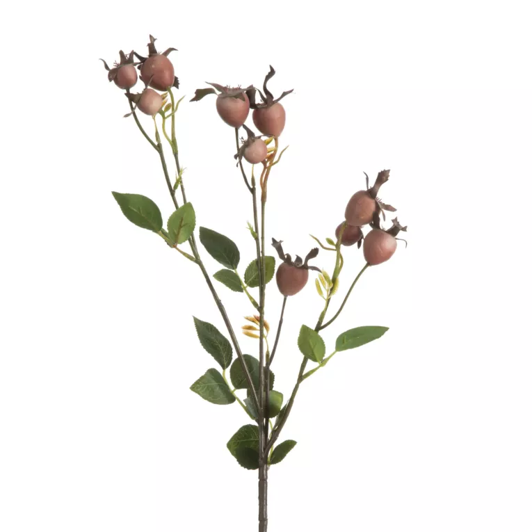 Duży sztuczny kwiat do salonu