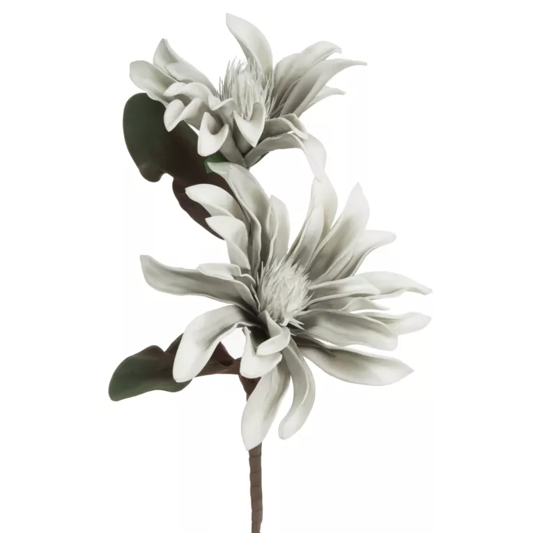 Sztuczny kwiat do salonu