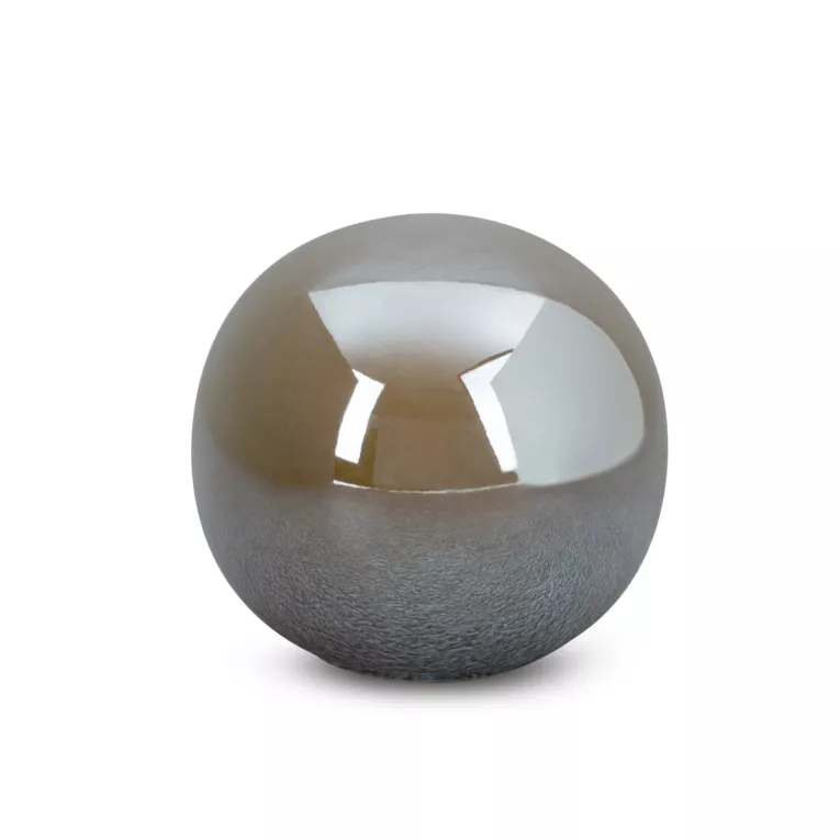 Kula ceramiczna SIMONA z perłowym połyskiem