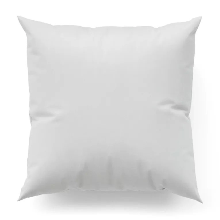 Poszewka szyta naturalna z gładkiej tkaniny typu Blackout zaciemniającej 100%