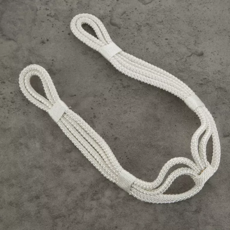 Dekoracyjny sznur do zasłon AGIS