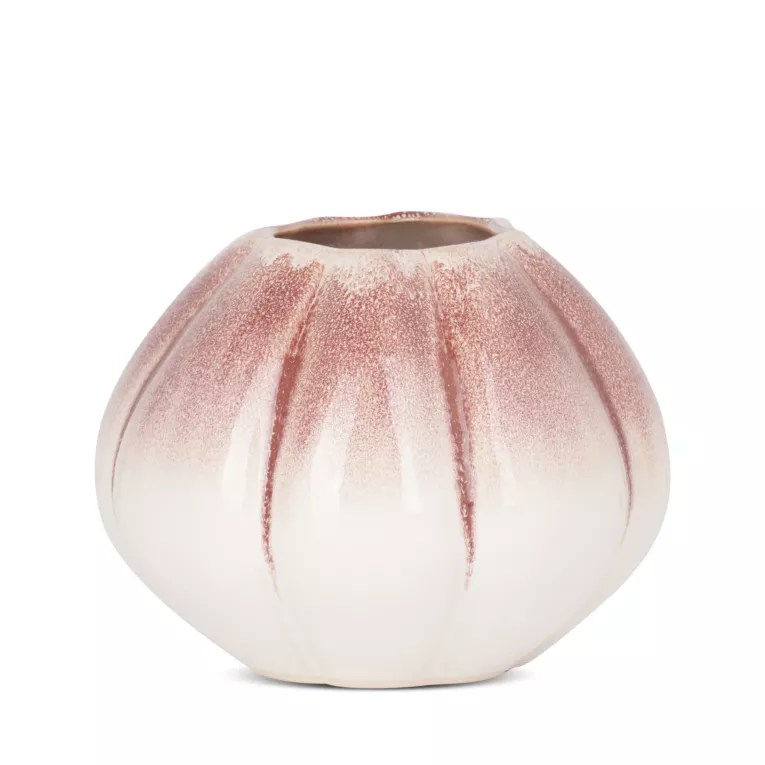 Wazon ceramiczny EVITA z efektem ombre
