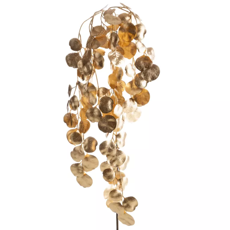 Świąteczna lśniąca gałązka wisząca