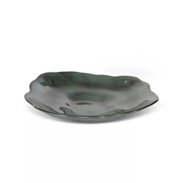 Patera NIKOL z barwionego szkła artystycznego