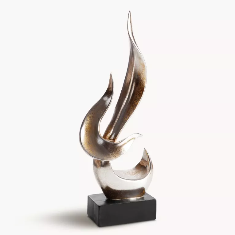 Figurka dekoracyjna ZOE półmatowa