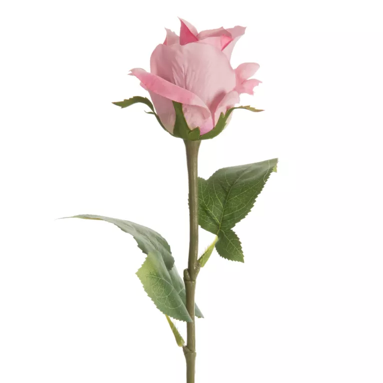 RÓŻA duży sztuczny kwiat do salonu