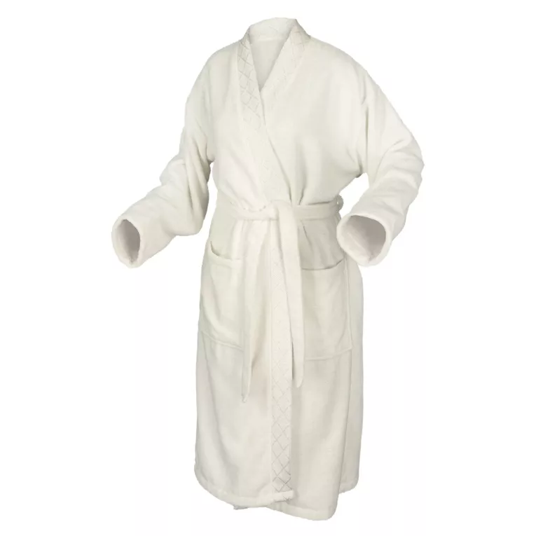 Miękki szlafrok damski rozmiar M