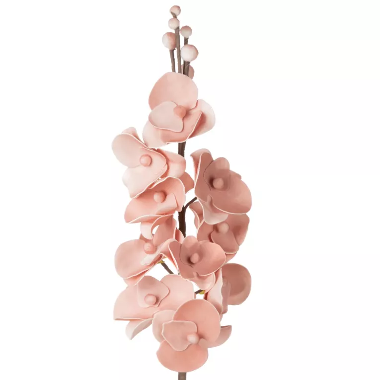 STORCZYK  Duży sztuczny kwiat do salonu