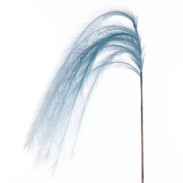 MISKANT CHIŃSKI trawa pampasowa OZDOBNY PIÓROPUSZ kwiat sztuczny dekoracyjny