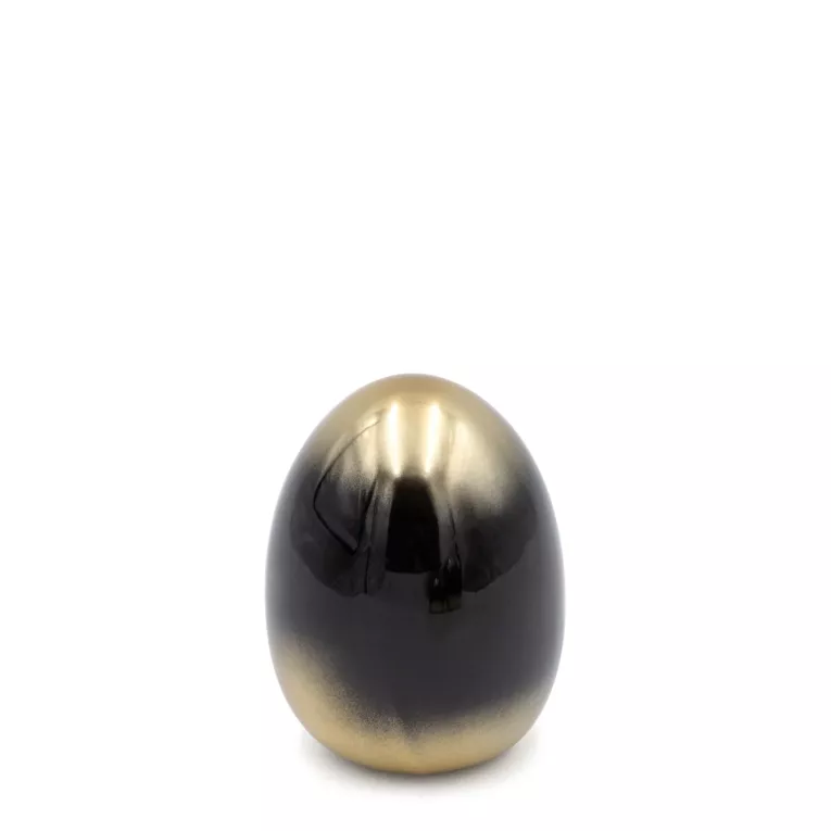 Figurka wielkanocna JAJKO z efektem ombre
