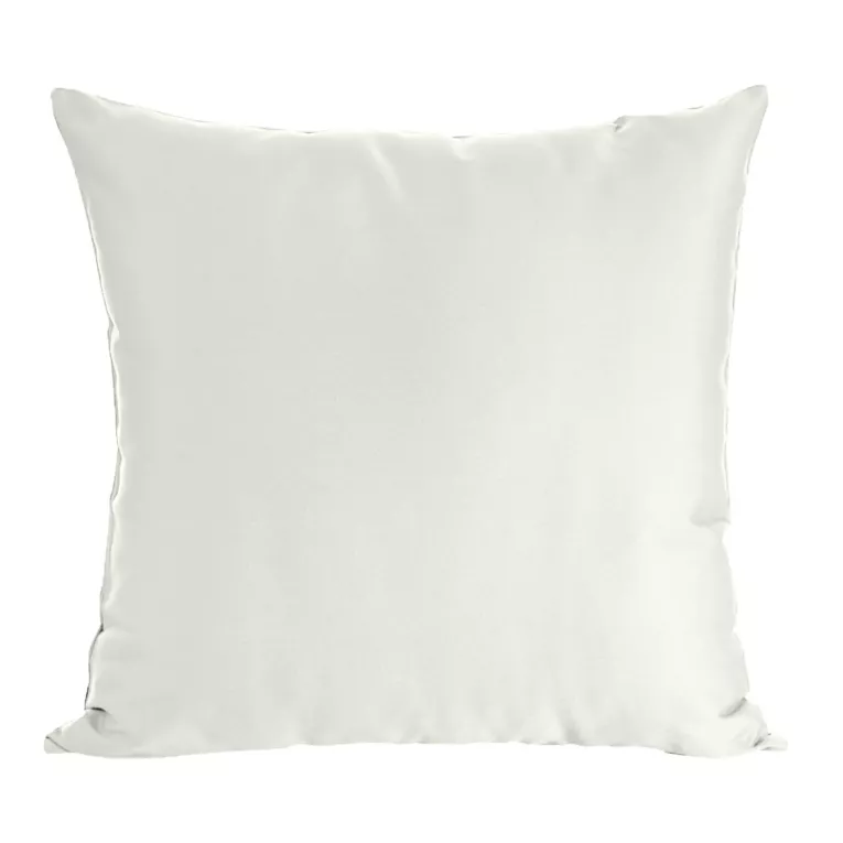 Poszewka jednokolorowa z makosatyny bawełnianej