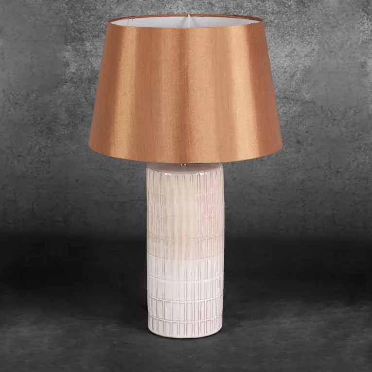 Lampa ceramiczna EDNA
